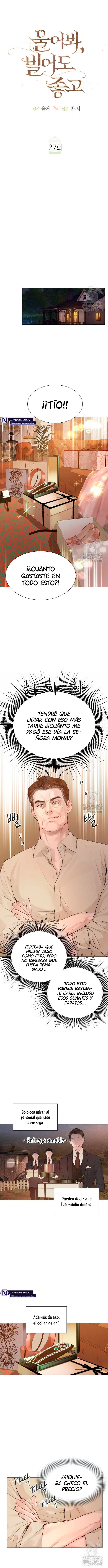 Está Bien Llorar, Está Bien Orar Capitulo 27 página 5