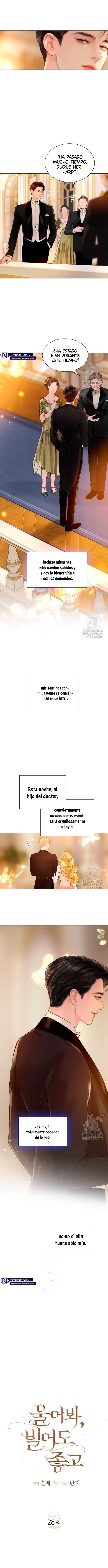 Está Bien Llorar, Está Bien Orar Capitulo 28 página 4