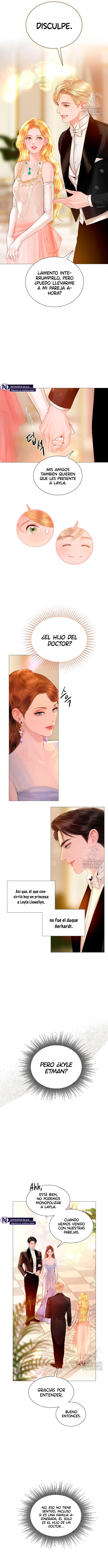 Está Bien Llorar, Está Bien Orar Capitulo 28 página 9
