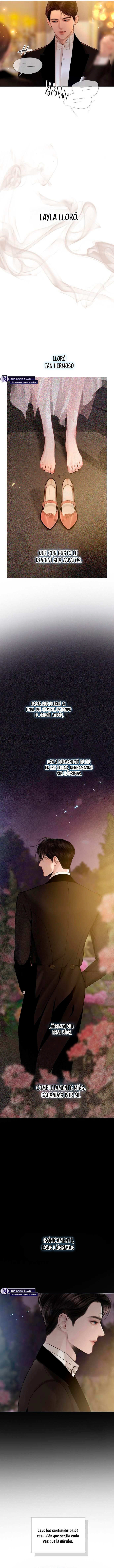 Está Bien Llorar, Está Bien Orar Capitulo 30 página 11