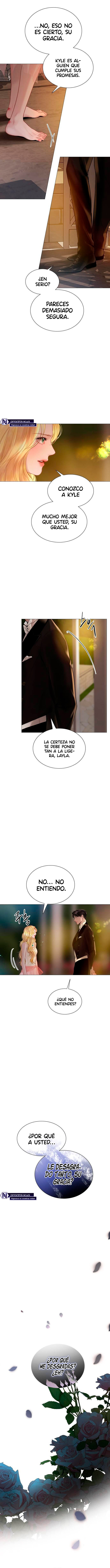 Está Bien Llorar, Está Bien Orar Capitulo 30 página 6