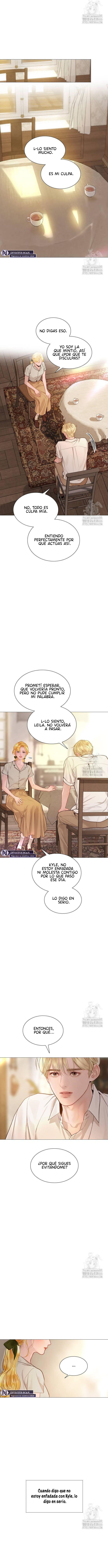 Está Bien Llorar, Está Bien Orar Capitulo 31 página 11