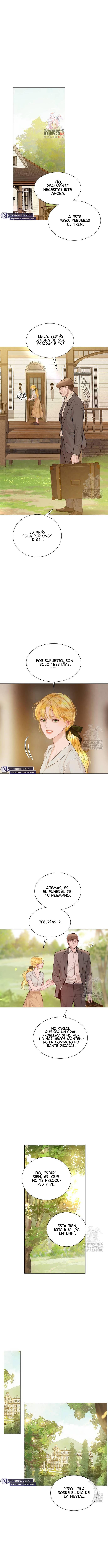 Está Bien Llorar, Está Bien Orar Capitulo 31 página 2