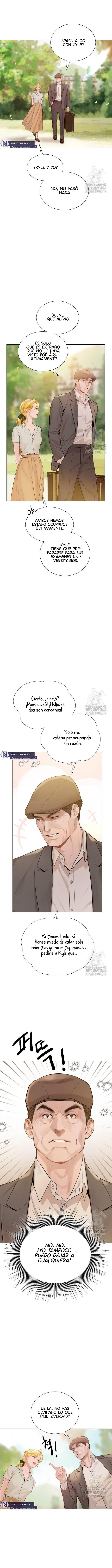Está Bien Llorar, Está Bien Orar Capitulo 31 página 3