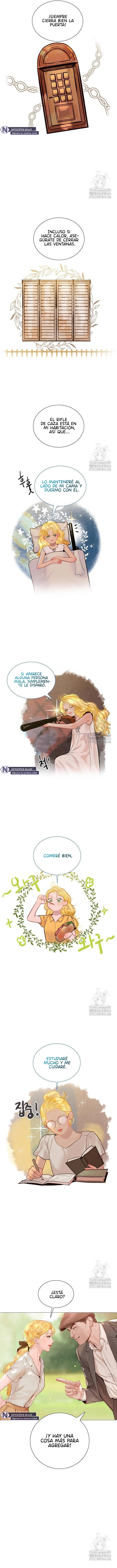 Está Bien Llorar, Está Bien Orar Capitulo 31 página 4