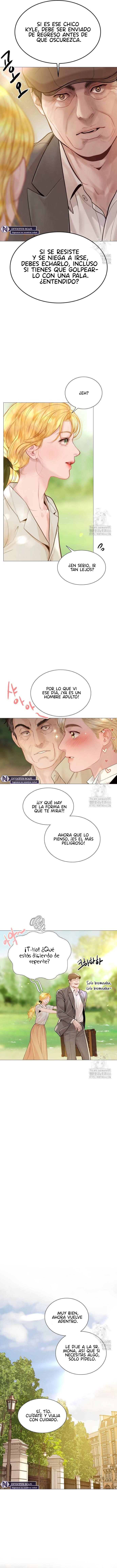 Está Bien Llorar, Está Bien Orar Capitulo 31 página 5