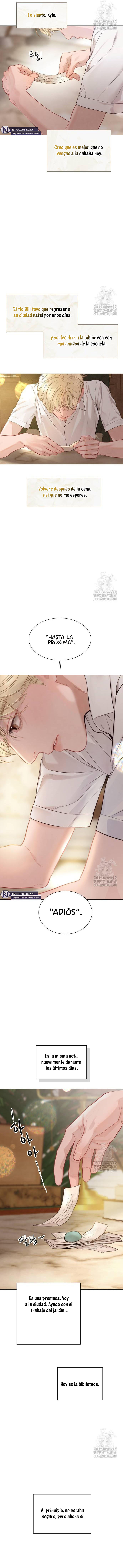 Está Bien Llorar, Está Bien Orar Capitulo 31 página 7