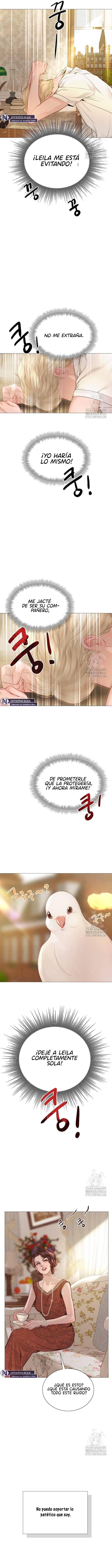 Está Bien Llorar, Está Bien Orar Capitulo 31 página 8