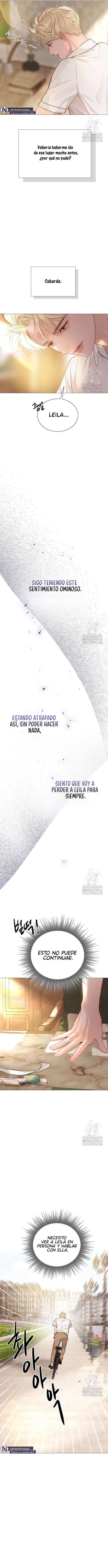 Está Bien Llorar, Está Bien Orar Capitulo 31 página 9