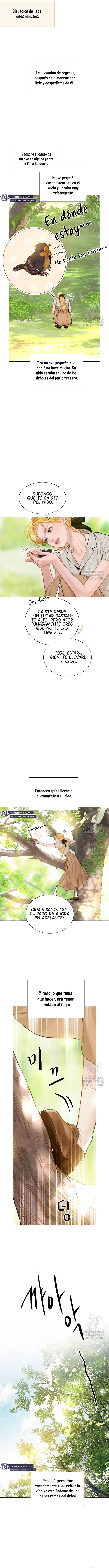 Está Bien Llorar, Está Bien Orar Capitulo 32 página 11