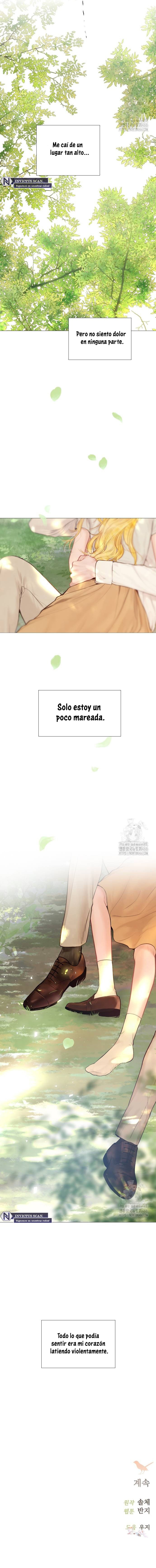 Está Bien Llorar, Está Bien Orar Capitulo 32 página 18