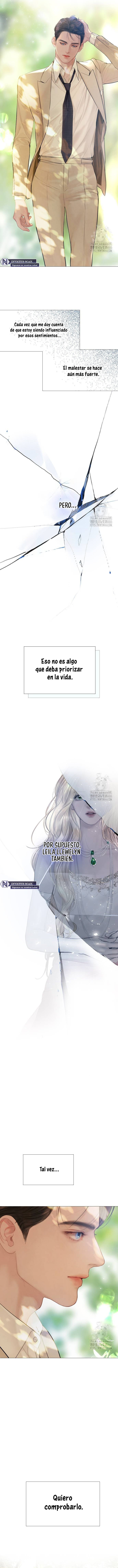 Está Bien Llorar, Está Bien Orar Capitulo 32 página 8