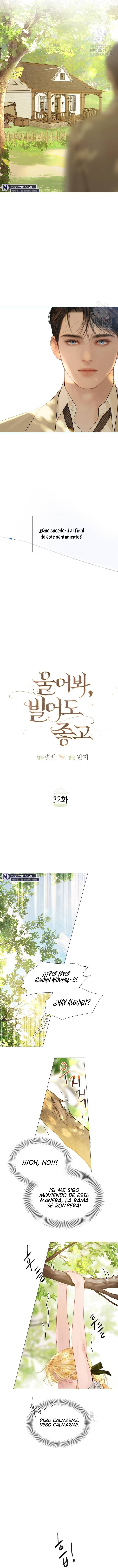 Está Bien Llorar, Está Bien Orar Capitulo 32 página 9