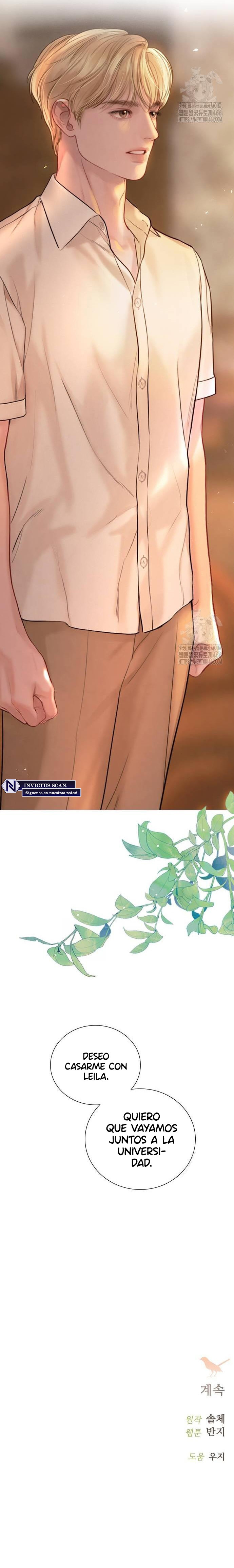 Está Bien Llorar, Está Bien Orar Capitulo 34 página 11