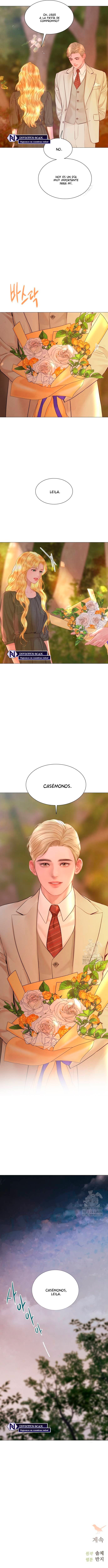 Está Bien Llorar, Está Bien Orar Capitulo 36 página 17