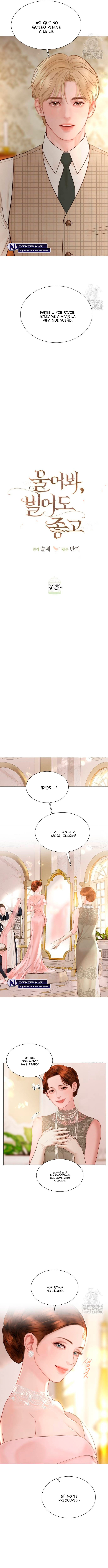 Está Bien Llorar, Está Bien Orar Capitulo 36 página 5
