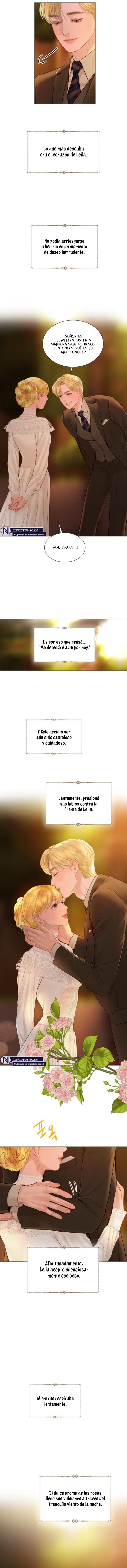 Está Bien Llorar, Está Bien Orar Capitulo 45 página 5