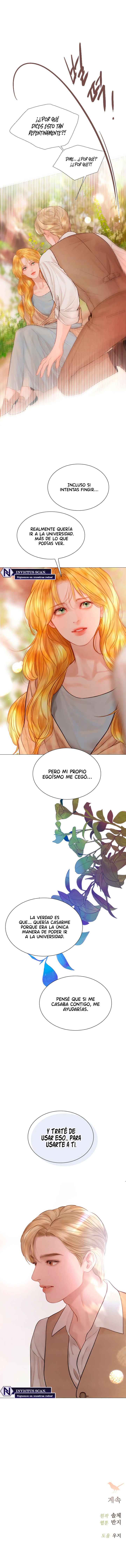 Está Bien Llorar, Está Bien Orar Capitulo 52 página 10
