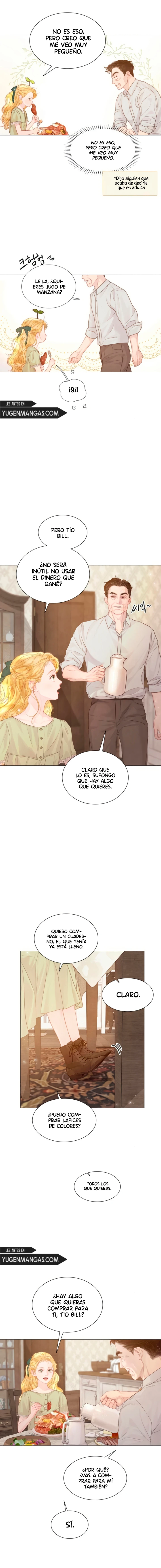 Está Bien Llorar, Está Bien Orar Capitulo 7 página 10