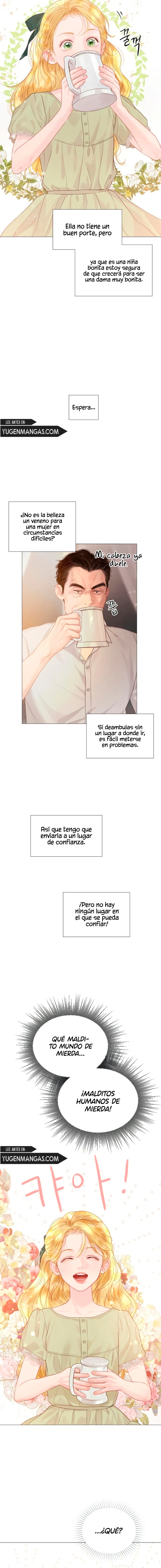 Está Bien Llorar, Está Bien Orar Capitulo 7 página 12