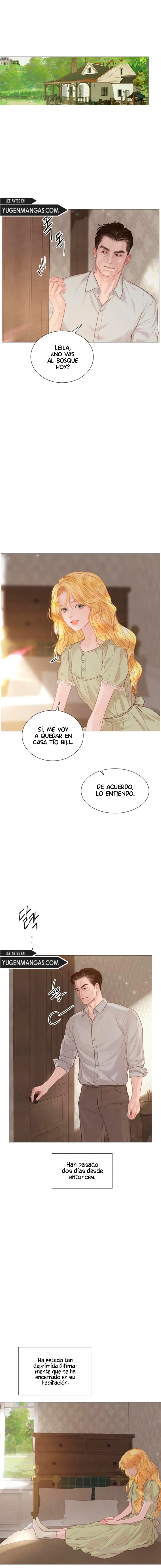 Está Bien Llorar, Está Bien Orar Capitulo 7 página 2