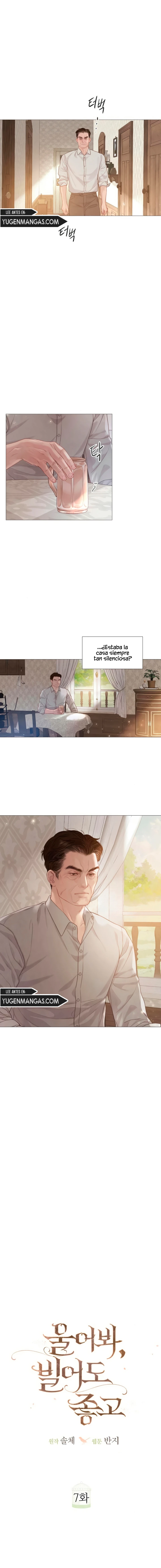 Está Bien Llorar, Está Bien Orar Capitulo 7 página 3