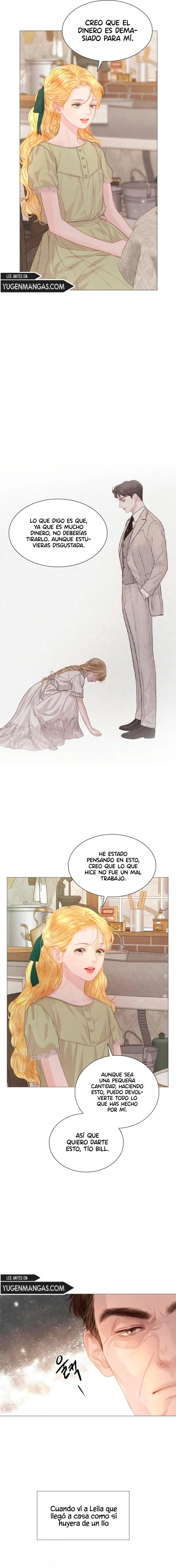 Está Bien Llorar, Está Bien Orar Capitulo 7 página 5