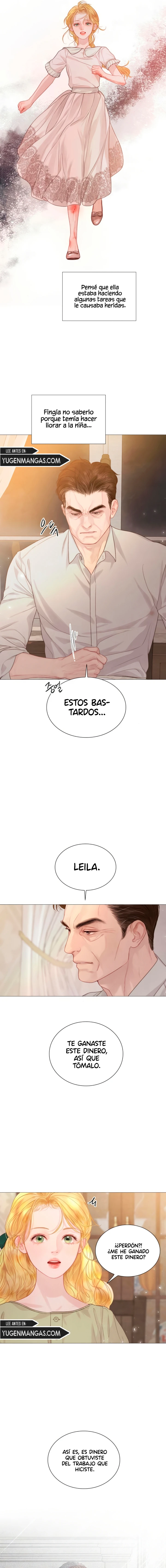 Está Bien Llorar, Está Bien Orar Capitulo 7 página 6
