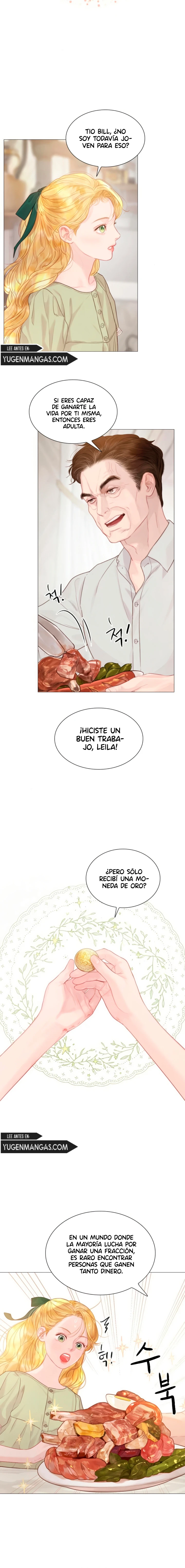 Está Bien Llorar, Está Bien Orar Capitulo 7 página 8
