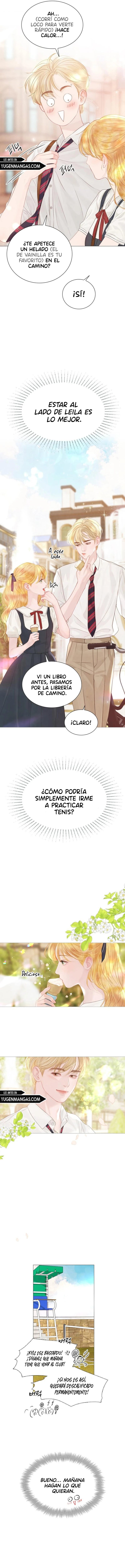 Está Bien Llorar, Está Bien Orar Capitulo 8 página 11