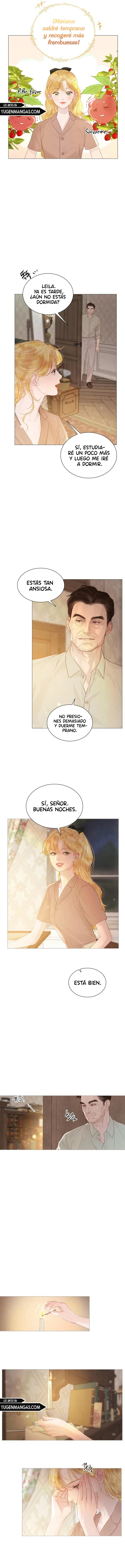 Está Bien Llorar, Está Bien Orar Capitulo 8 página 4