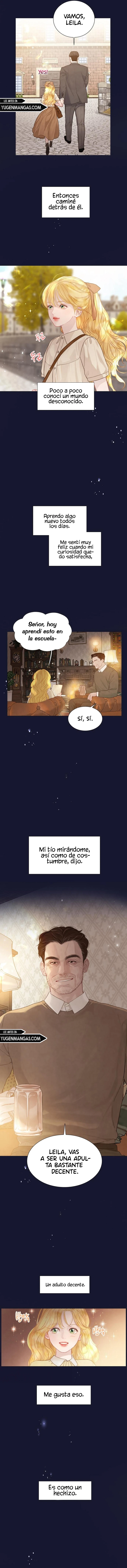 Está Bien Llorar, Está Bien Orar Capitulo 8 página 6
