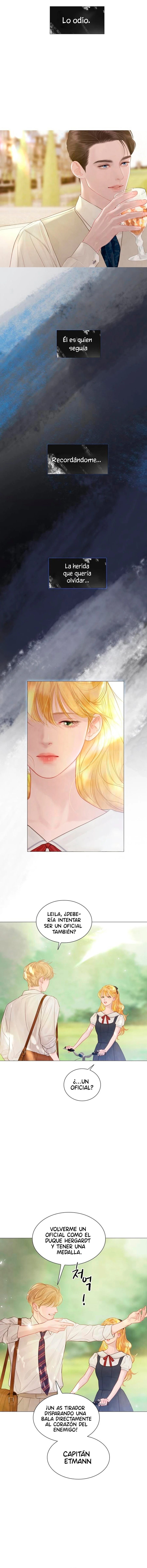 Está Bien Llorar, Está Bien Orar Capitulo 9 página 11
