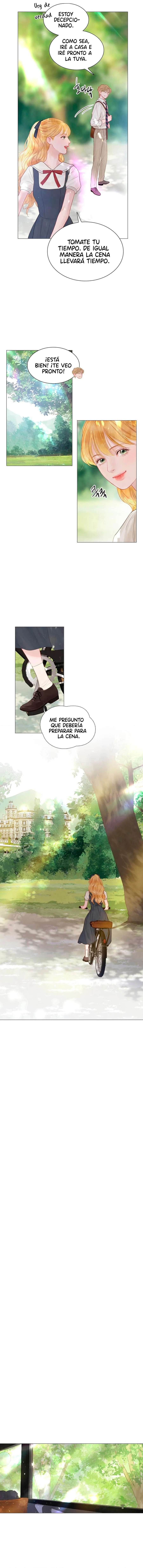 Está Bien Llorar, Está Bien Orar Capitulo 9 página 17