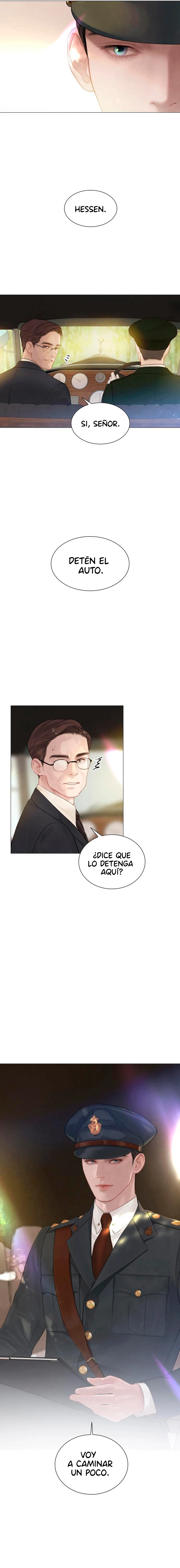 Está Bien Llorar, Está Bien Orar Capitulo 9 página 18