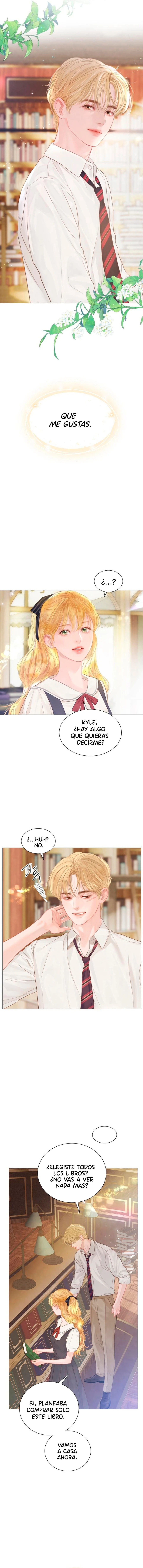 Está Bien Llorar, Está Bien Orar Capitulo 9 página 3