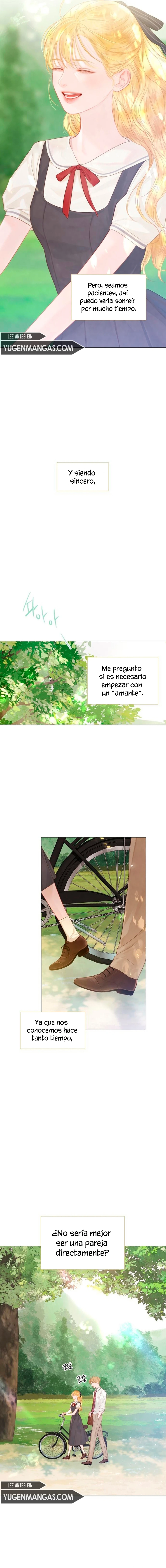 Está Bien Llorar, Está Bien Orar Capitulo 9 página 5