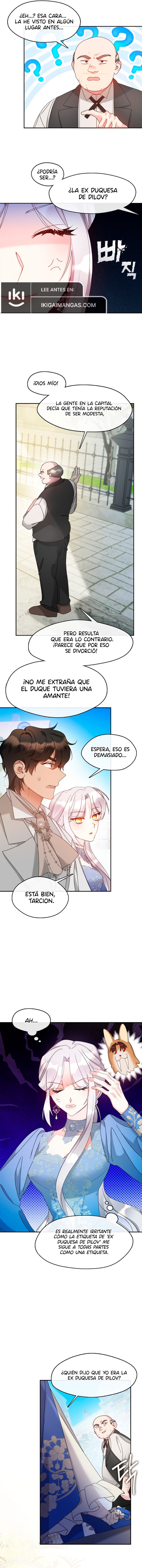 Cariño, ¿Por Qué Te Arrepientes? Capitulo 15 página 4