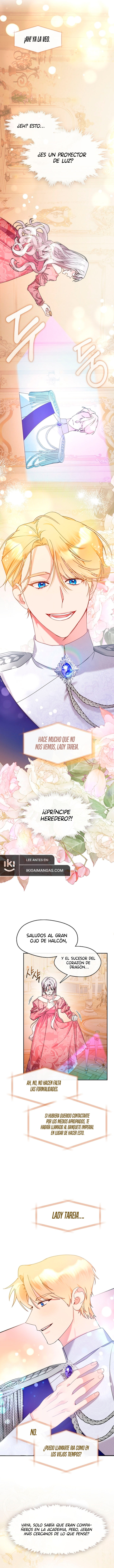 Cariño, ¿Por Qué Te Arrepientes? Capitulo 16 página 4