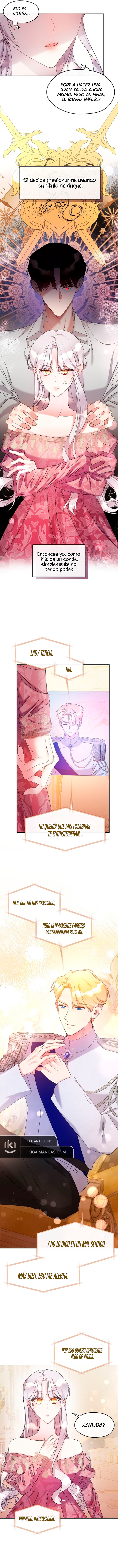 Cariño, ¿Por Qué Te Arrepientes? Capitulo 16 página 6