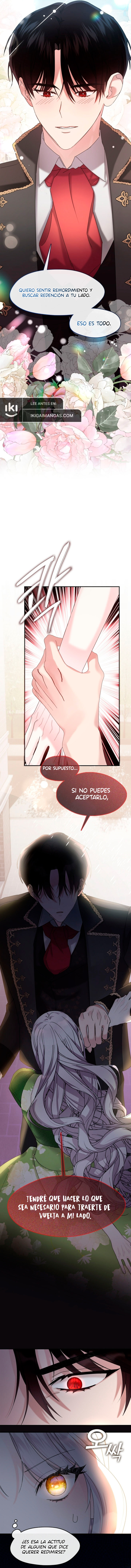 Cariño, ¿Por Qué Te Arrepientes? Capitulo 18 página 3