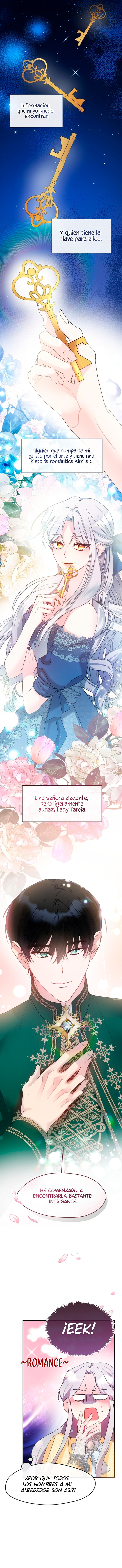 Cariño, ¿Por Qué Te Arrepientes? Capitulo 20 página 3