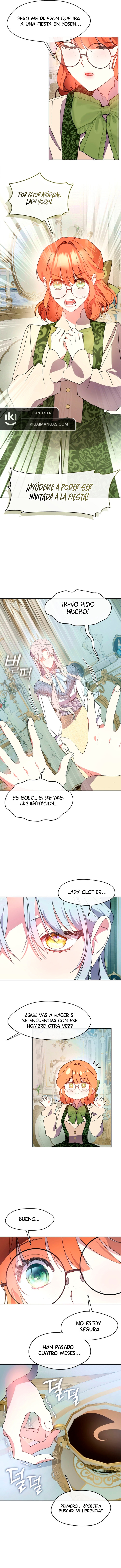Cariño, ¿Por Qué Te Arrepientes? Capitulo 21 página 8