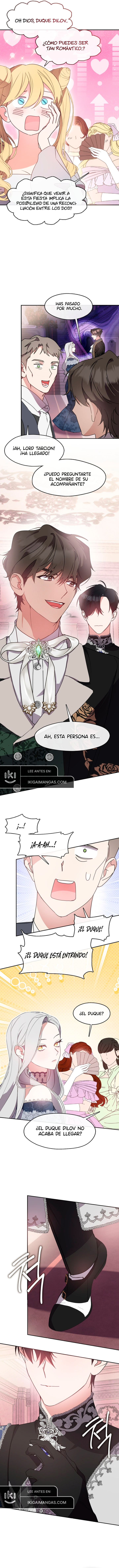 Cariño, ¿Por Qué Te Arrepientes? Capitulo 22 página 5