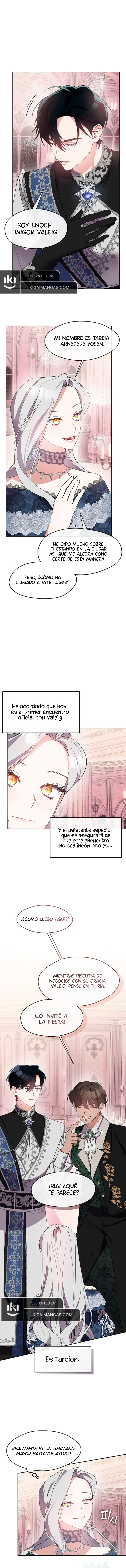Cariño, ¿Por Qué Te Arrepientes? Capitulo 22 página 7