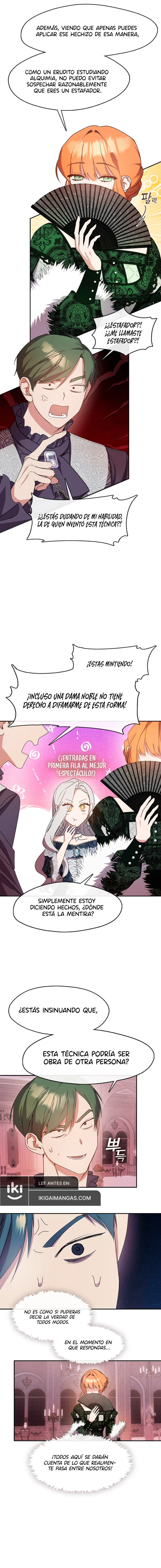 Cariño, ¿Por Qué Te Arrepientes? Capitulo 24 página 10