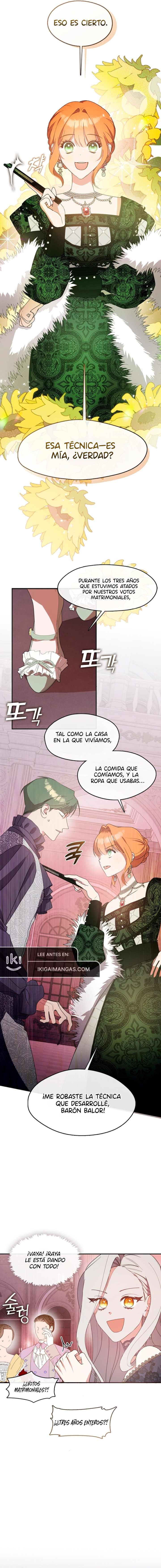Cariño, ¿Por Qué Te Arrepientes? Capitulo 24 página 11