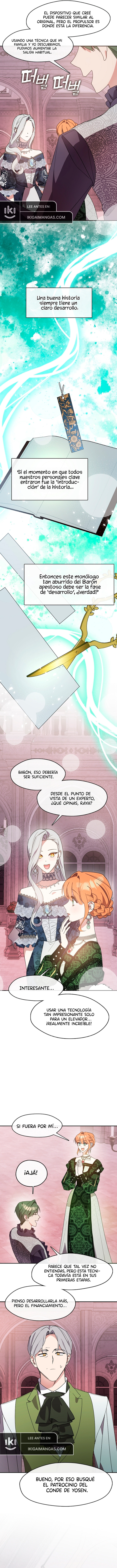 Cariño, ¿Por Qué Te Arrepientes? Capitulo 24 página 7