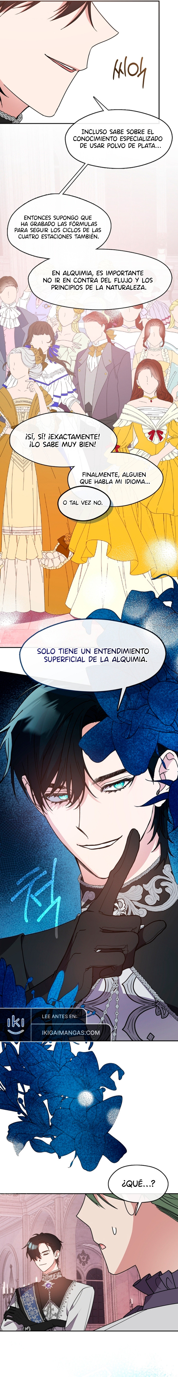 Cariño, ¿Por Qué Te Arrepientes? Capitulo 25 página 4