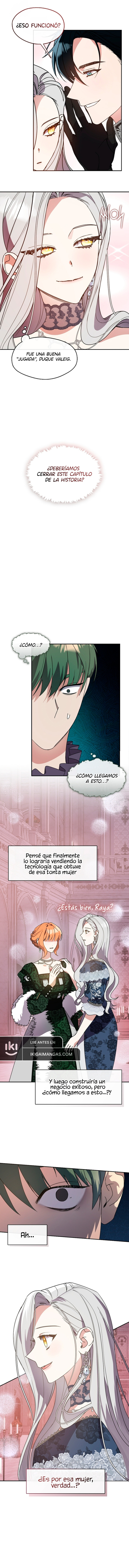 Cariño, ¿Por Qué Te Arrepientes? Capitulo 25 página 6